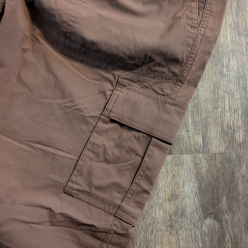 Vuori Brown Track Pants - Picture 3 of 5
